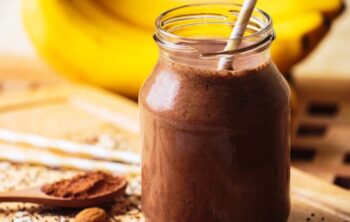 Rezept Smoothie mit Kaffee